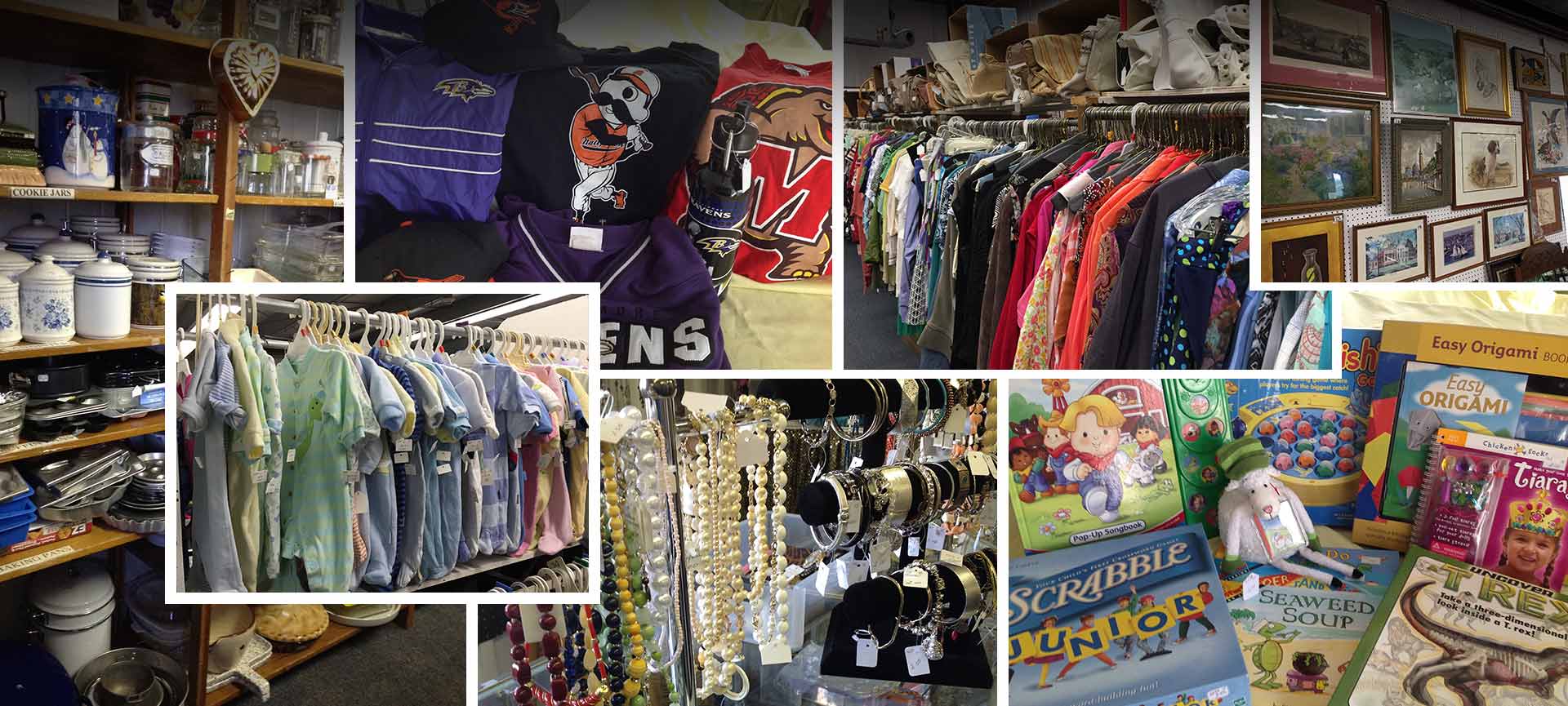 Nearly New Sale