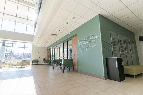 Presbyterian Board of Governors Oncology Center