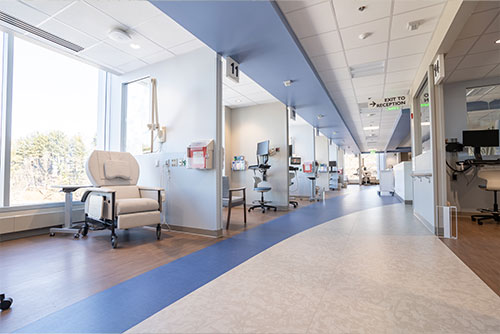 Infusion Center