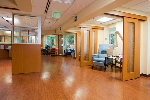 The Sandra & Malcolm Berman Cancer Institute at GBMC HealthCare