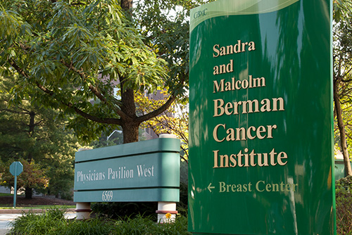 Breast Center at GBMC