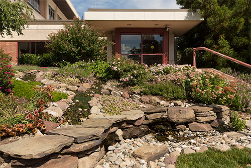 Breast Center at GBMC