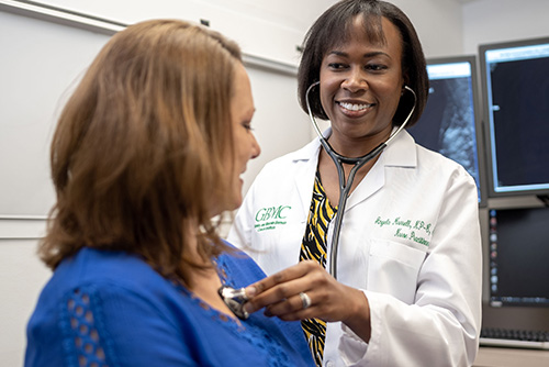 Breast Center at GBMC