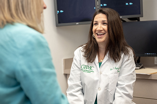 Breast Center at GBMC