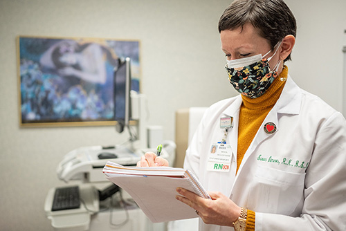 Breast Center at GBMC