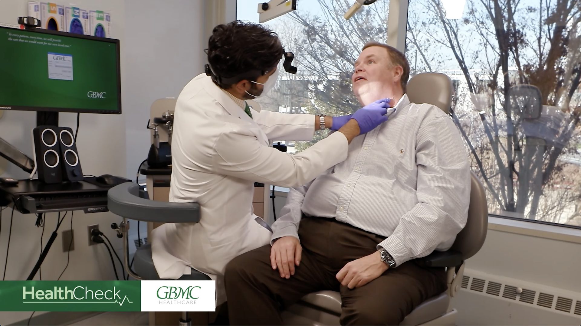 GBMC Health Check: Head and Neck Cancer