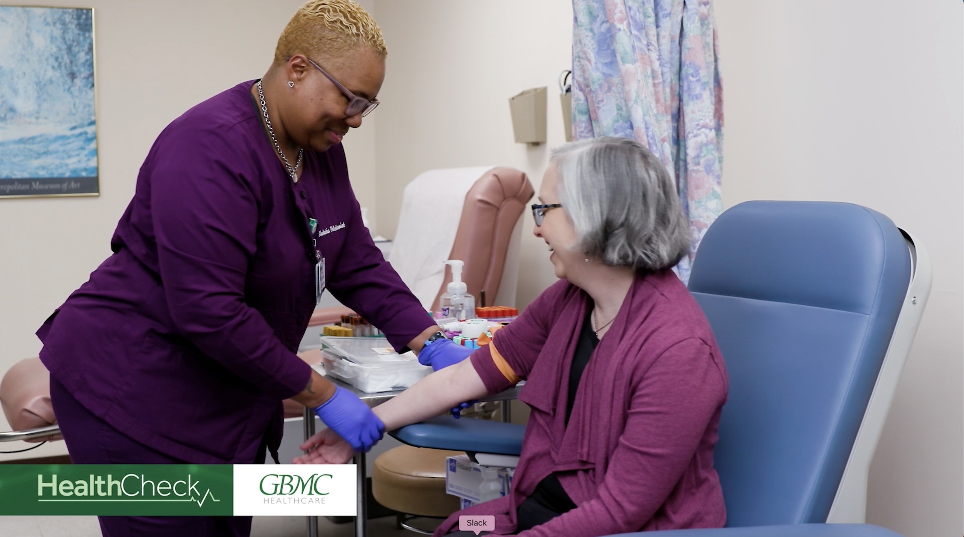 GBMC Health Check: Cancer Genetics