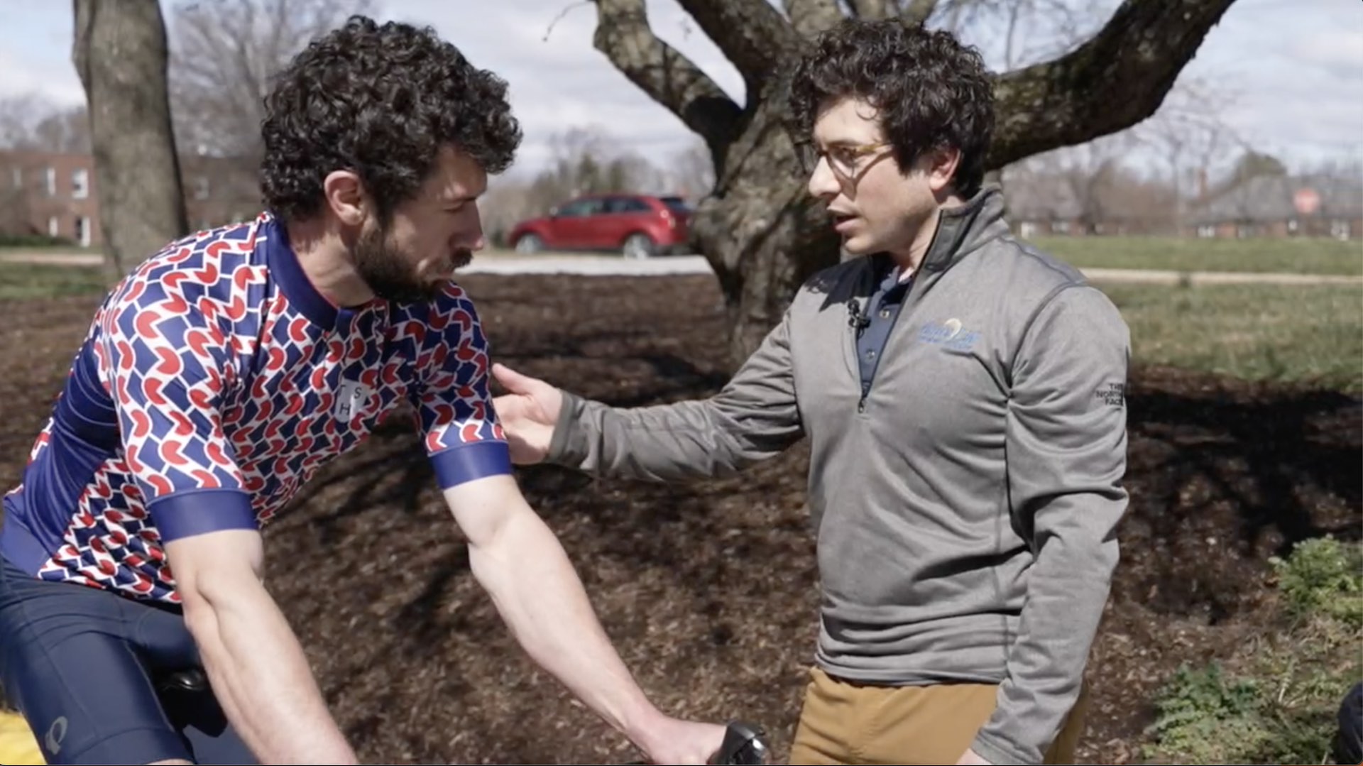 GBMC Rx: Proper Bike Fitting