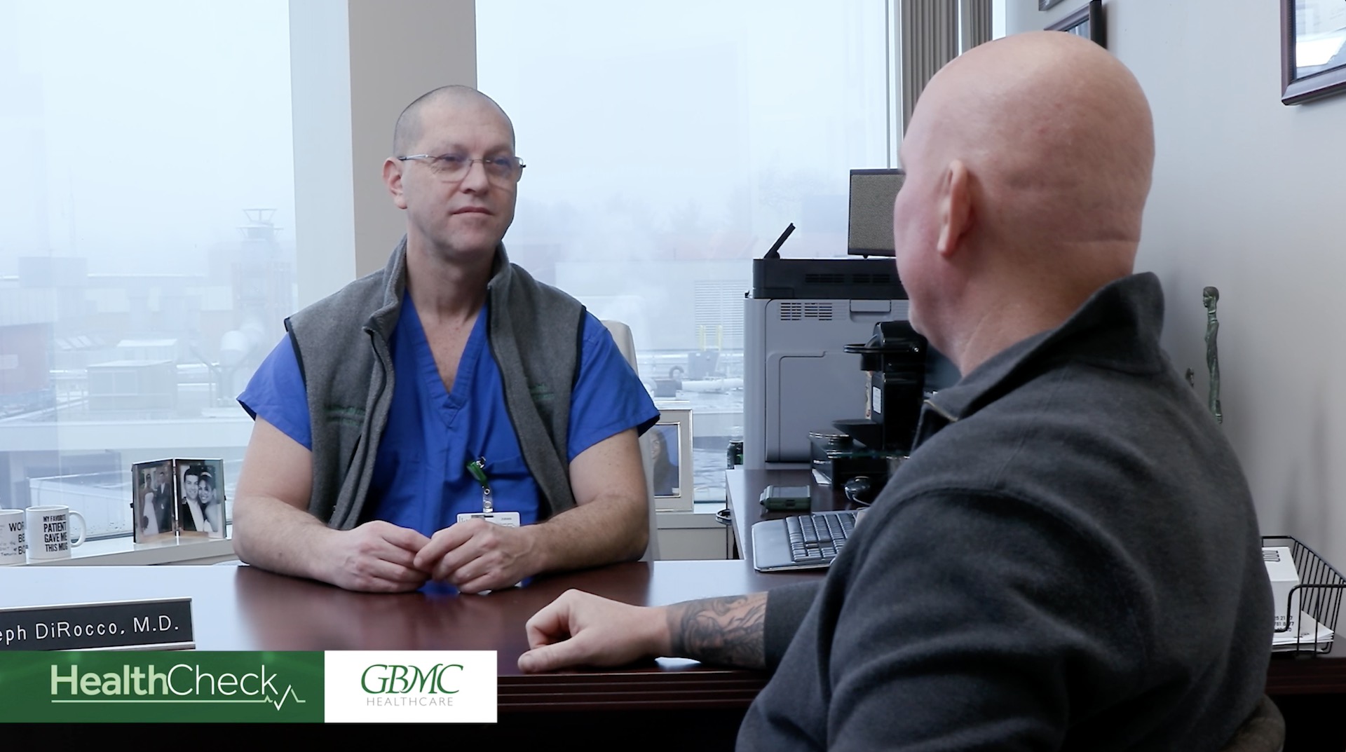 GBMC Health Check Colorectal Cancer