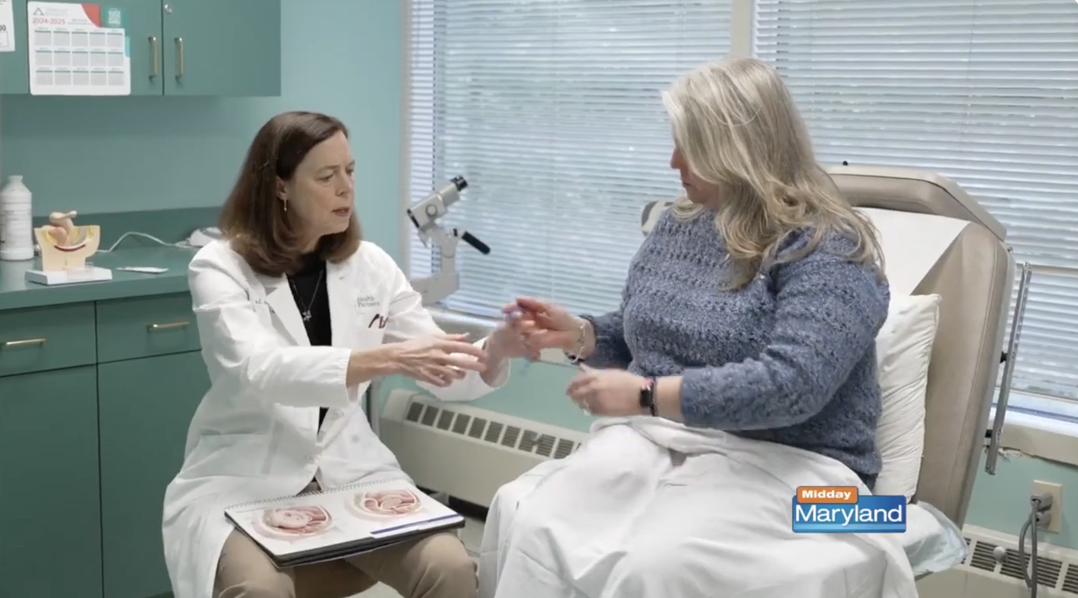 GBMC RX: Pelvic Floor Therapy