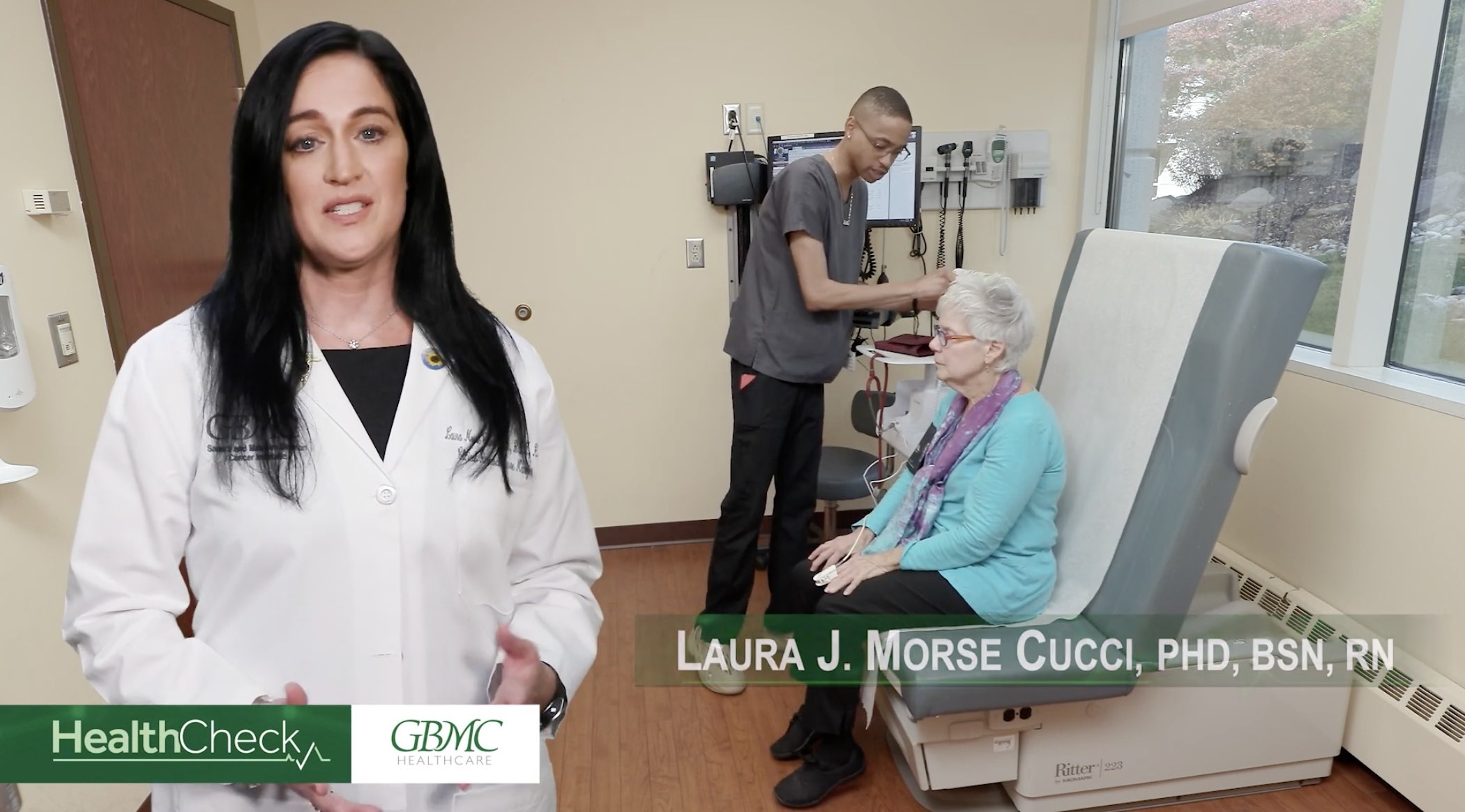 GBMC Health Check: Oncology Research and Clinical Trials