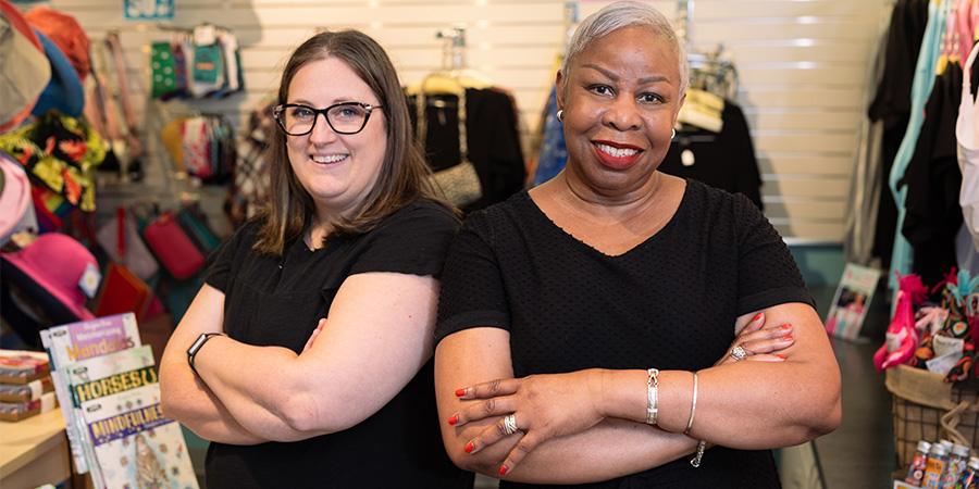 Boutique Will Have New Focus in New Home