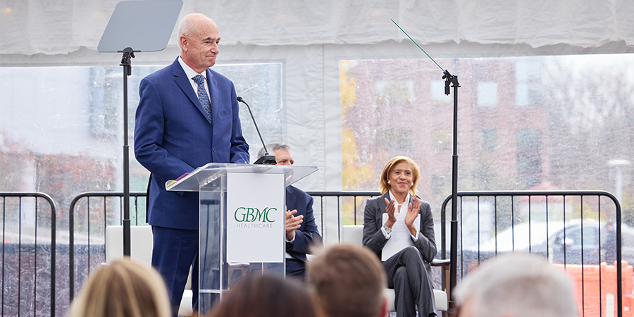 A Legacy of Growth: Dr. John B. Chessare’s Tenure and GBMC’s Vision for Cancer Services