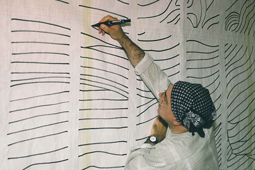 Stained Glass at GBMC Chapel