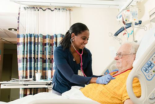 Nursing at GBMC Gallery