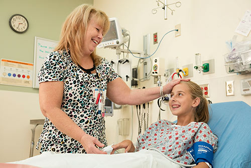 Nursing at GBMC Gallery