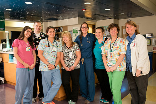 Nursing at GBMC Gallery
