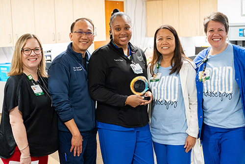 Art of Nursing 2024 Winner