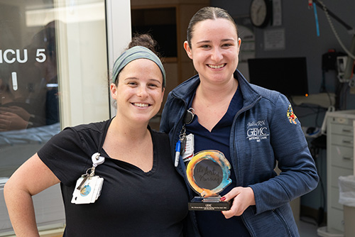 Art of Nursing 2024 Winner