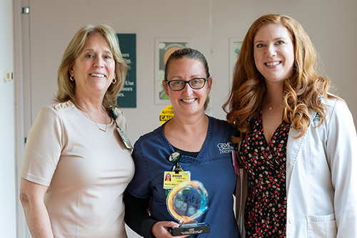 Art of Nursing 2024 Winner