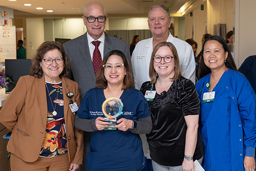 Art of Nursing 2024 Winner