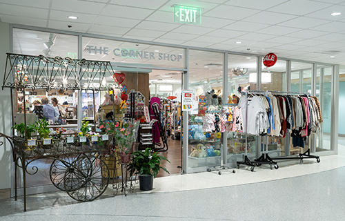 Corner Shop at GBMC Photo Gallery