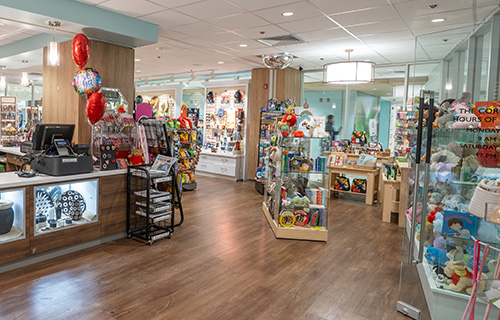 Corner Shop at GBMC Photo Gallery