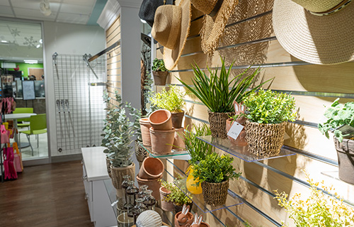 Corner Shop at GBMC Photo Gallery