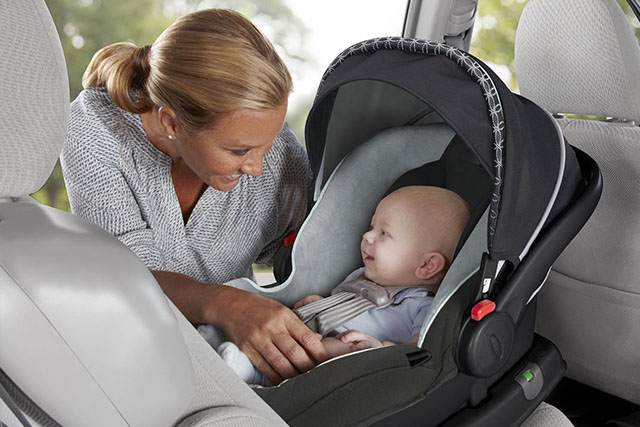 Car Seat Installation