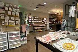 Parent Connection Store