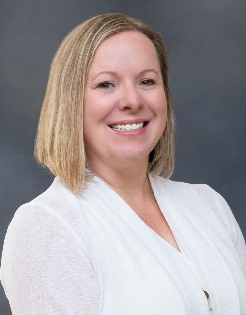 Angie Feurer, DNP, RN, NEA-BC, Senior Vice President of Patient Care Services and Chief Nursing Officer, GBMC