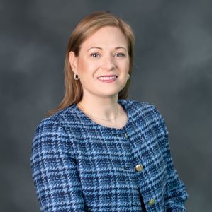 Sarah Perl, MSN, CRNP-AC, Medical Director of Child Maltreatment