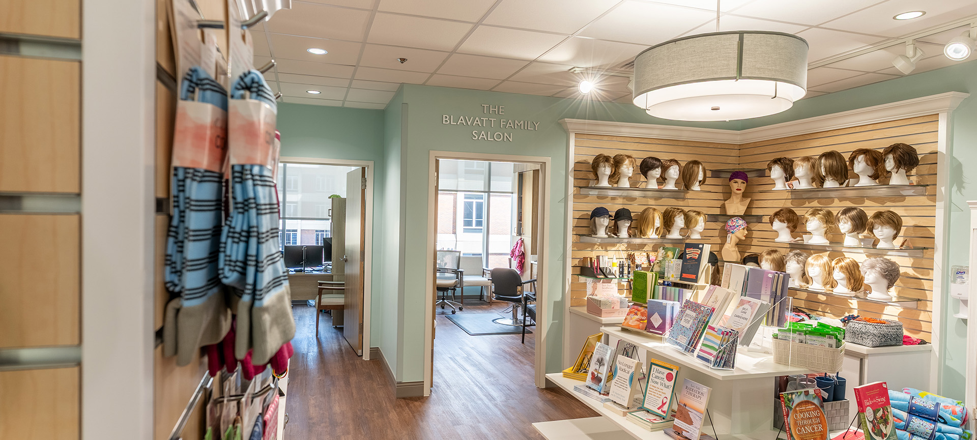 The Boutique - Salon and Wellness Center