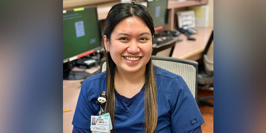 Beanne Leigh Patricia Dela Pena, RN