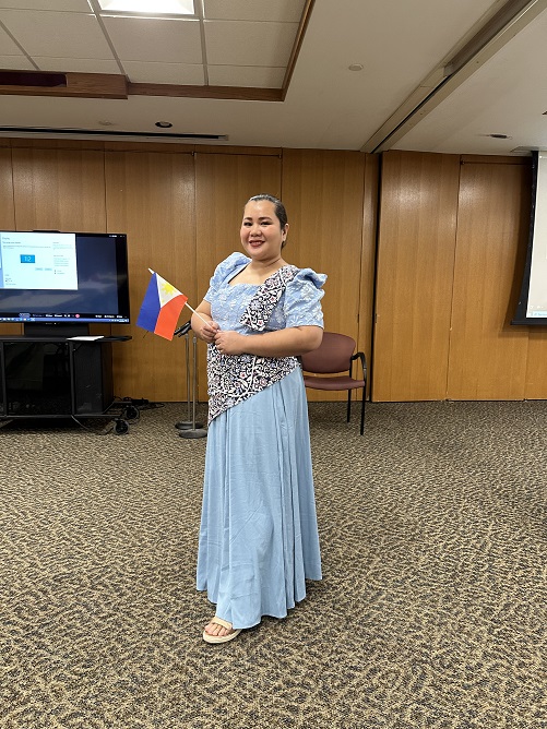 Rhea Pe, RN, BSN