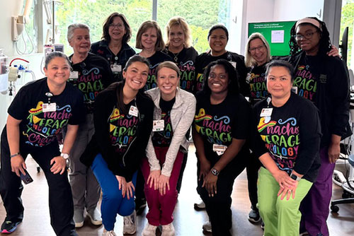 Infusion Center Team