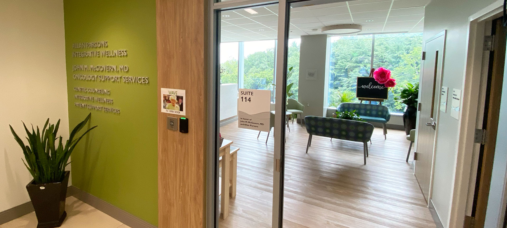 Oncology Support at GBMC