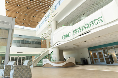 Sandra and Malcolm Berman Cancer Institute at GBMC