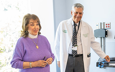 One Year Later: Generosity Created a New Home for Cancer Care at GBMC 