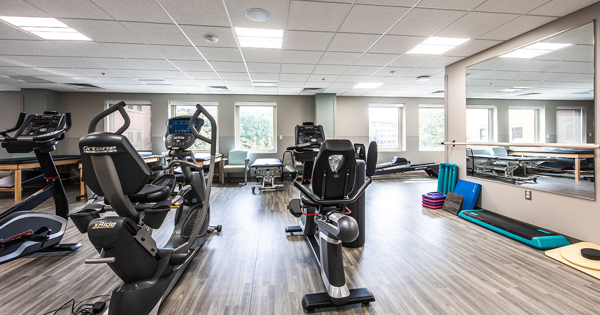 Physical Therapy at Owings Mills