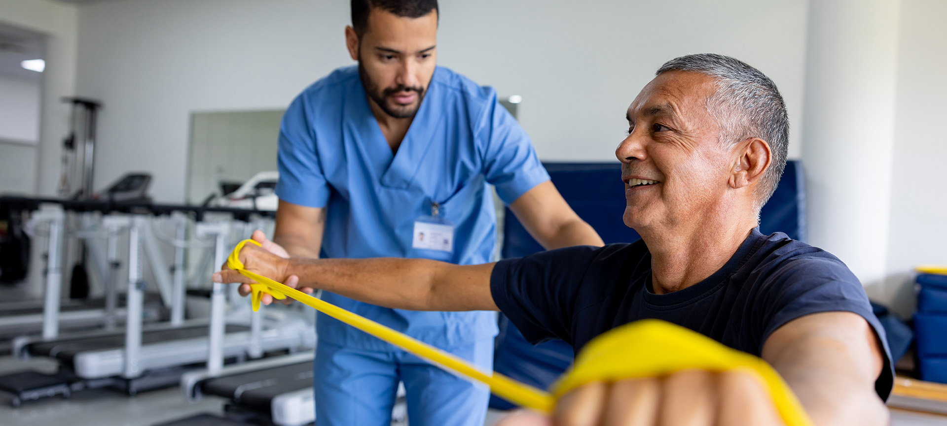 Physical Therapy at GBMC