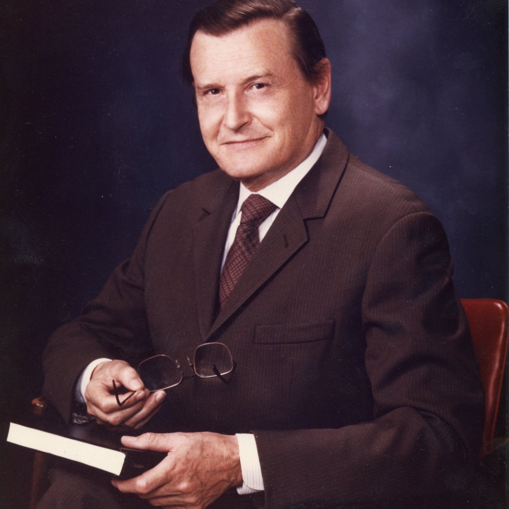 Dr. Rudiger Breitenecker