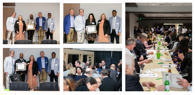 Doctors' Day and Speed Networking