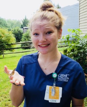 Kayla Brown, BSN, RN