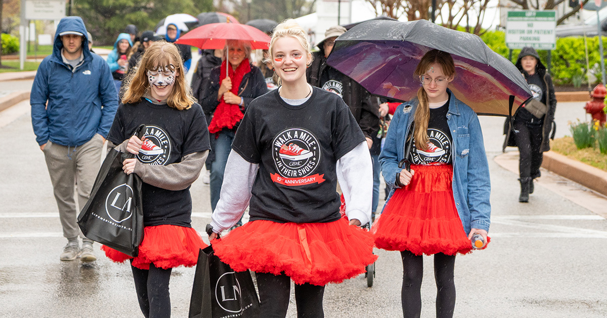 Philanthropy at GBMC