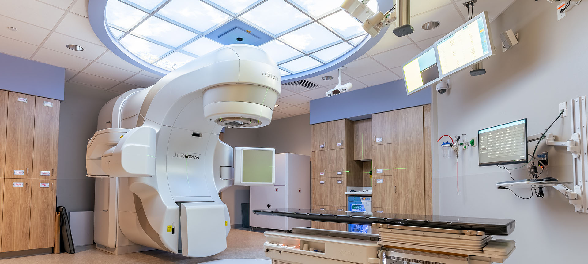 Radiation Oncology at GBMC