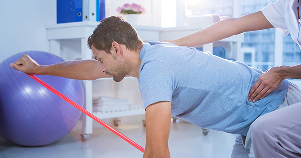 Rehab Medicine at GBMC