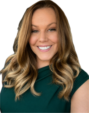 Alexis Baber, MHA, CDP