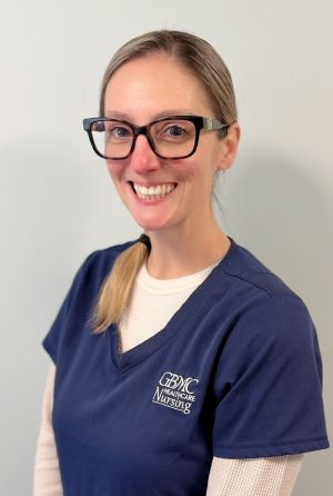 Darcy McLean, BSN, RN, CMSRN