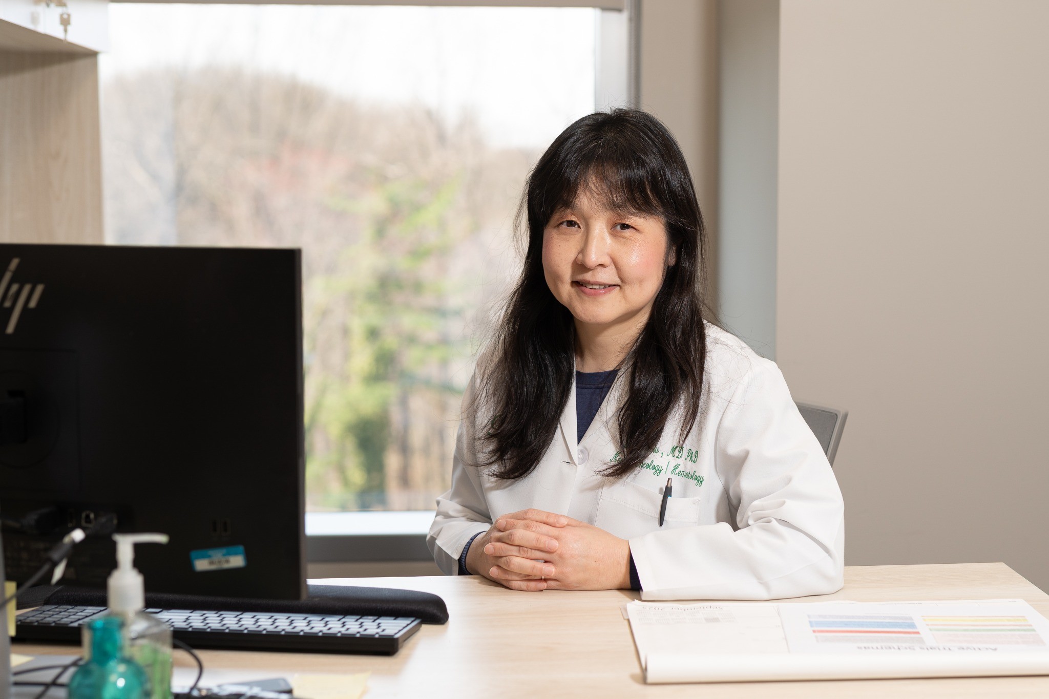 Dr. Liu